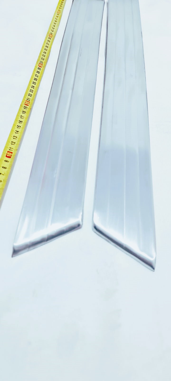 FRISOS CAIXA DE AR PARALAMA TRASEIRO SIMCA PRESIDENCE